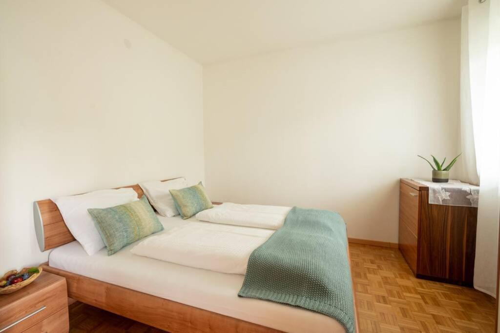 Ferienwohnung Am Kalterer See In Suedtirol Caldaro Eksteriør billede
